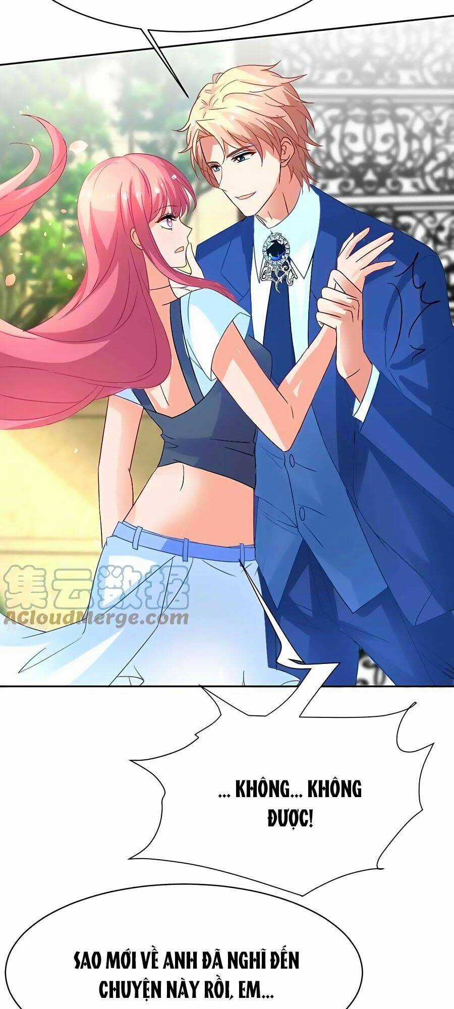 Đưa Mami Về Nhà - Chapter 355 - Trang 11