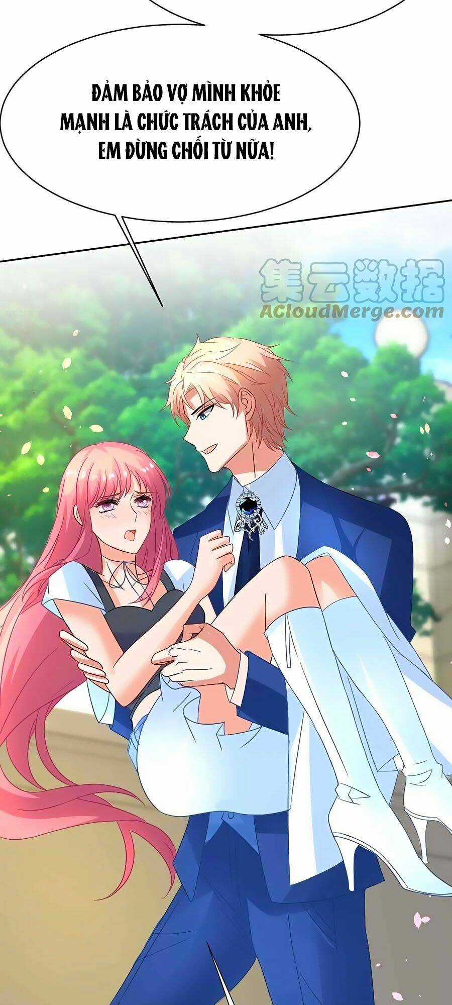 Đưa Mami Về Nhà - Chapter 355 - Trang 15