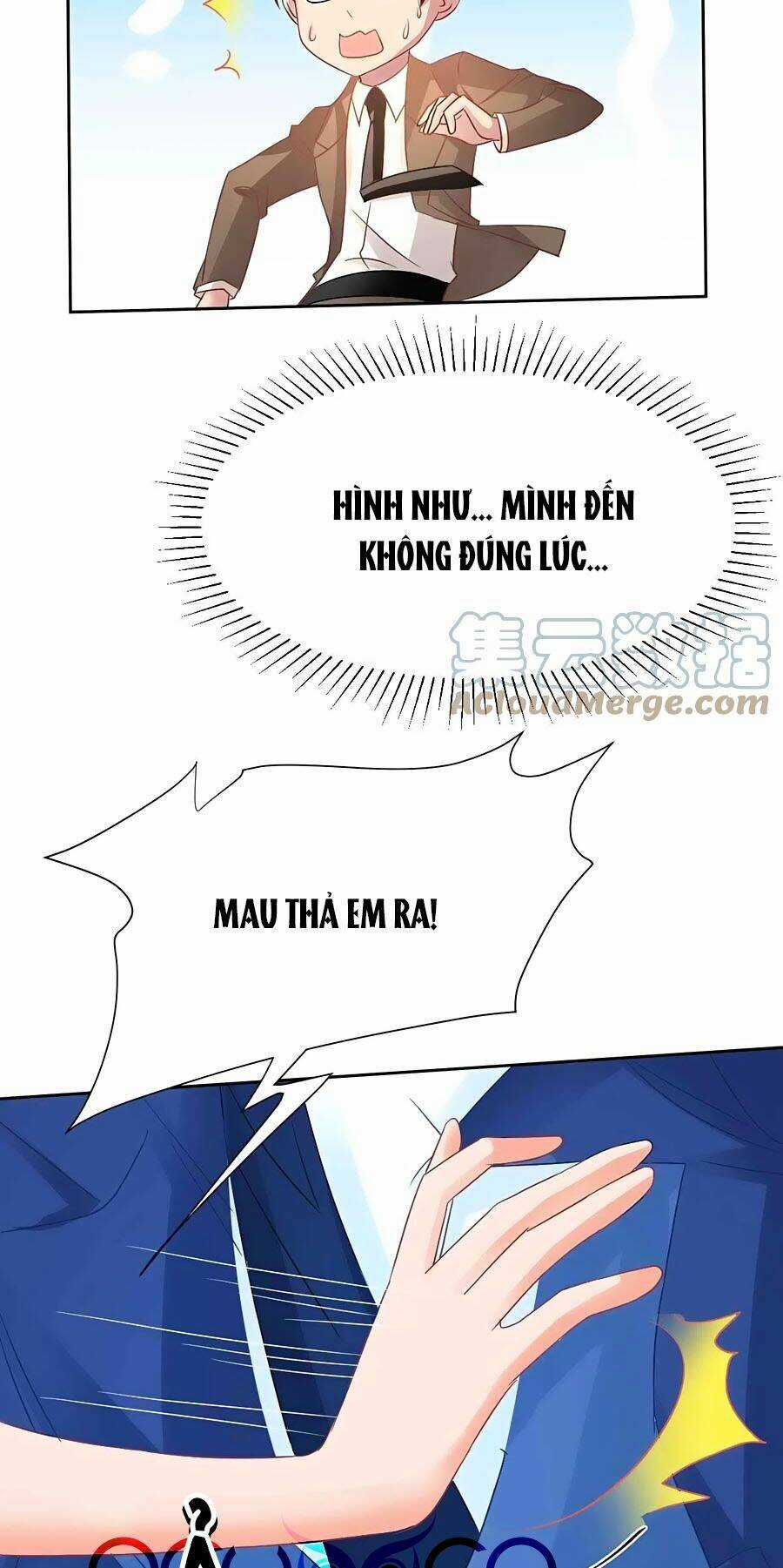 Đưa Mami Về Nhà - Chapter 355 - Trang 21