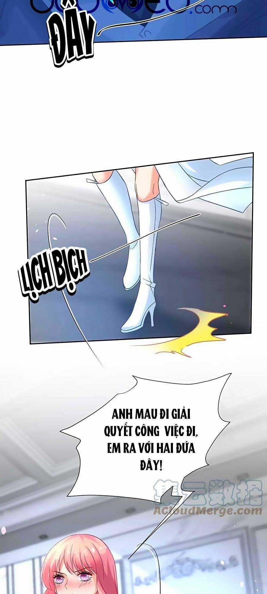 Đưa Mami Về Nhà - Chapter 355 - Trang 22