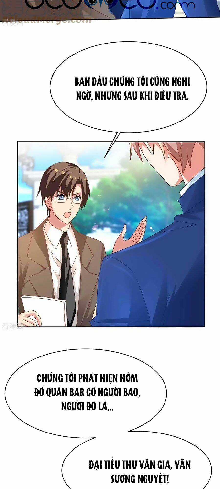 Đưa Mami Về Nhà - Chapter 355 - Trang 29