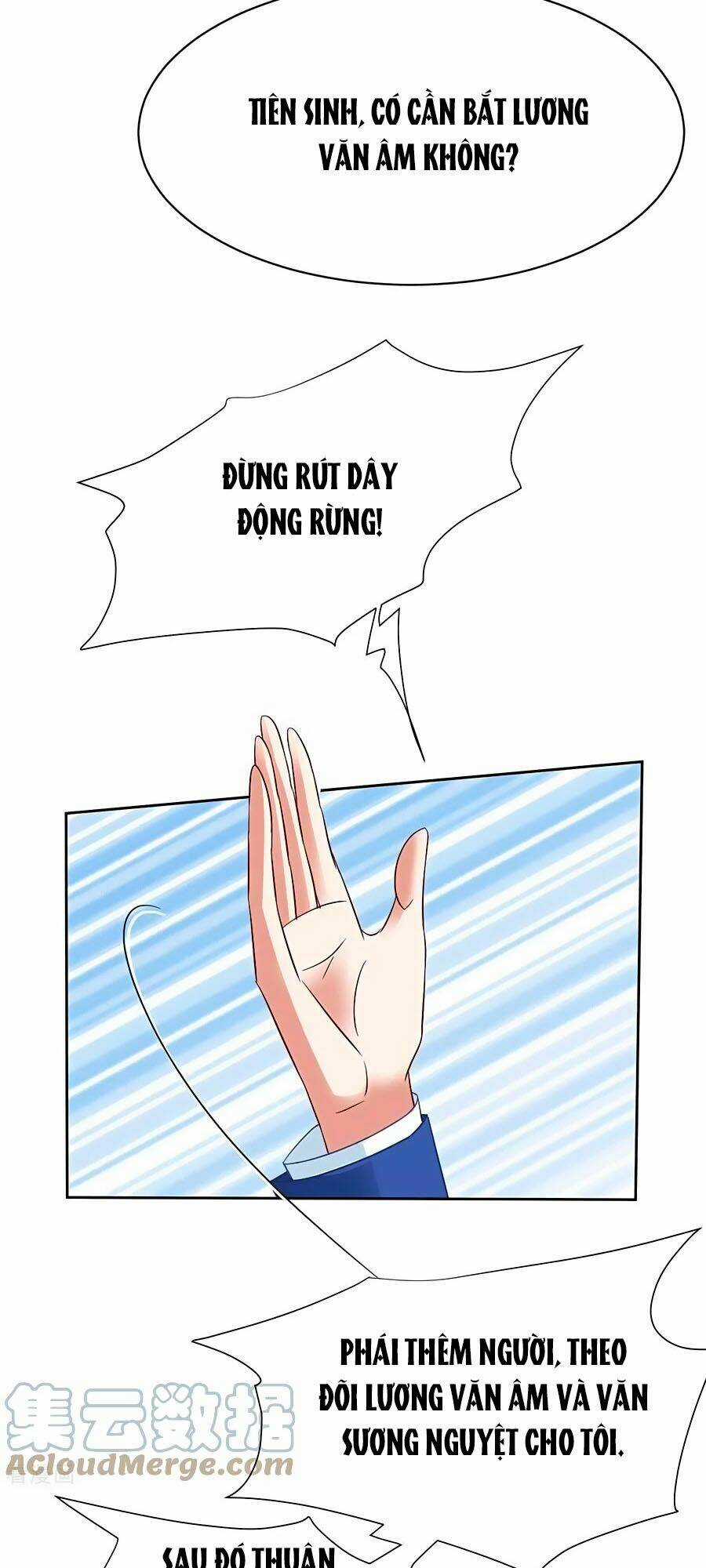 Đưa Mami Về Nhà - Chapter 355 - Trang 33