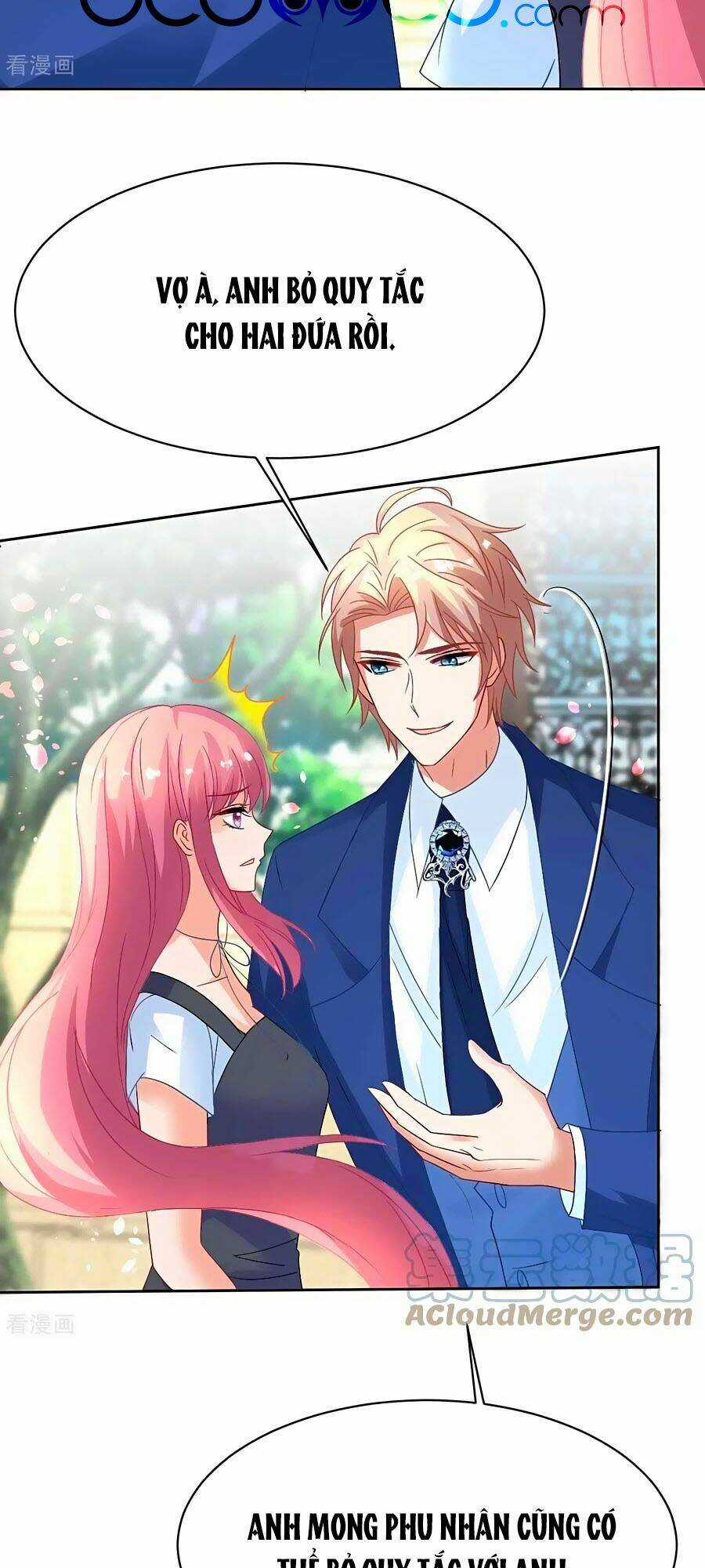 Đưa Mami Về Nhà - Chapter 355 - Trang 9