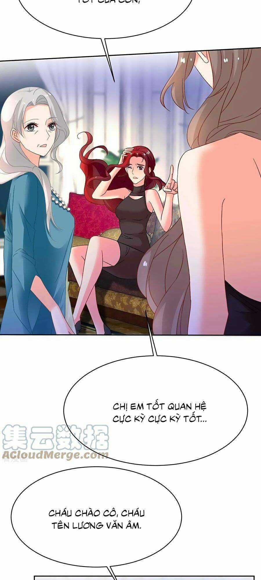 Đưa Mami Về Nhà - Chapter 356 - Trang 12