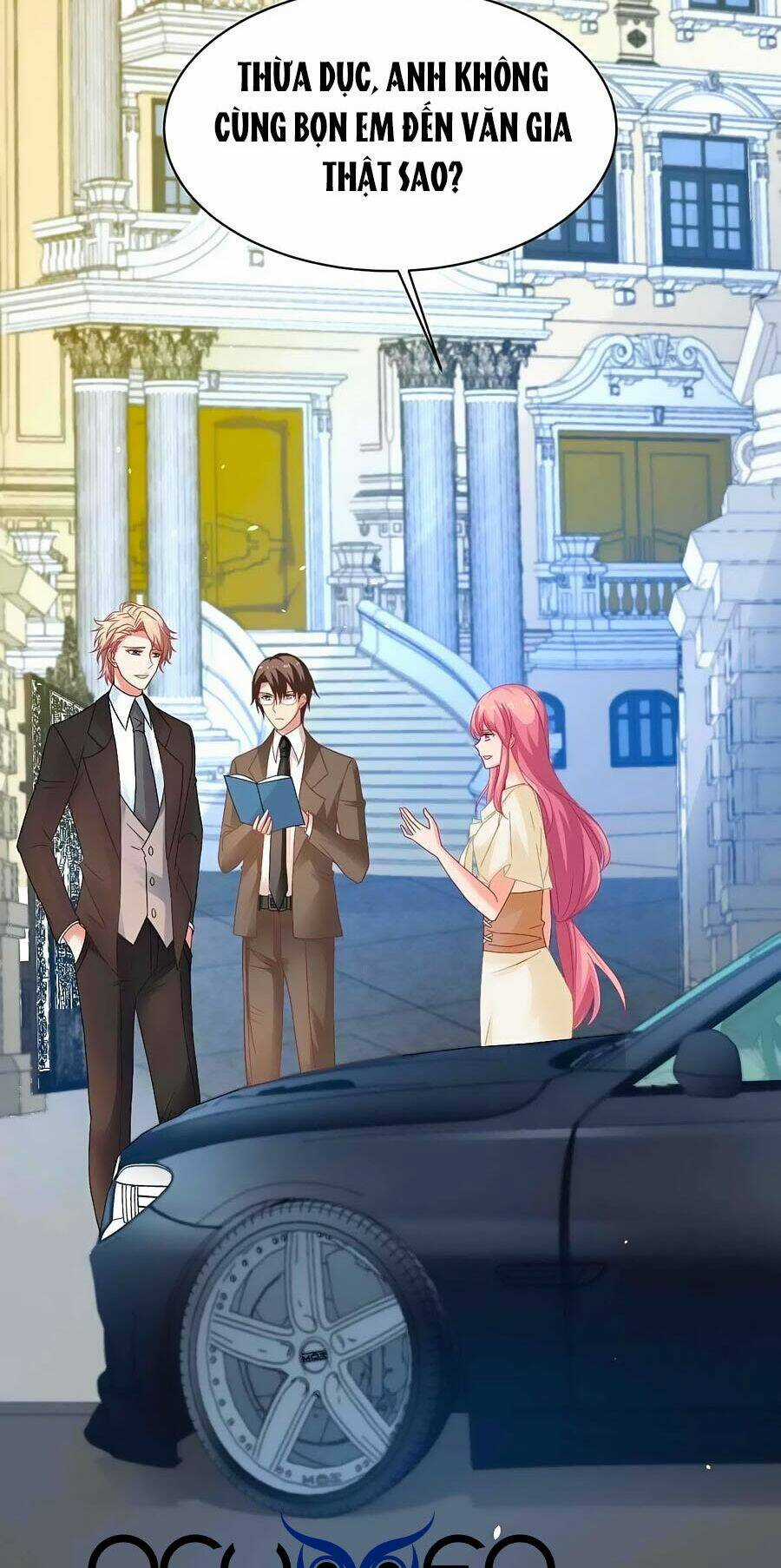 Đưa Mami Về Nhà - Chapter 357 - Trang 2