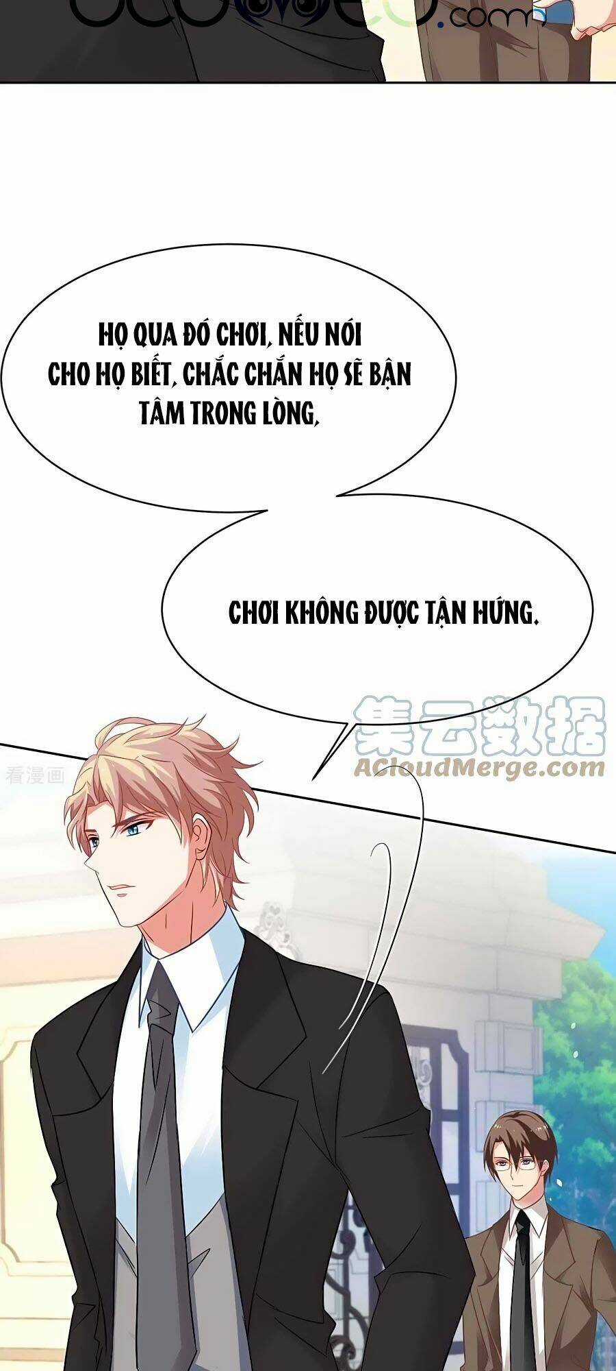 Đưa Mami Về Nhà - Chapter 357 - Trang 15