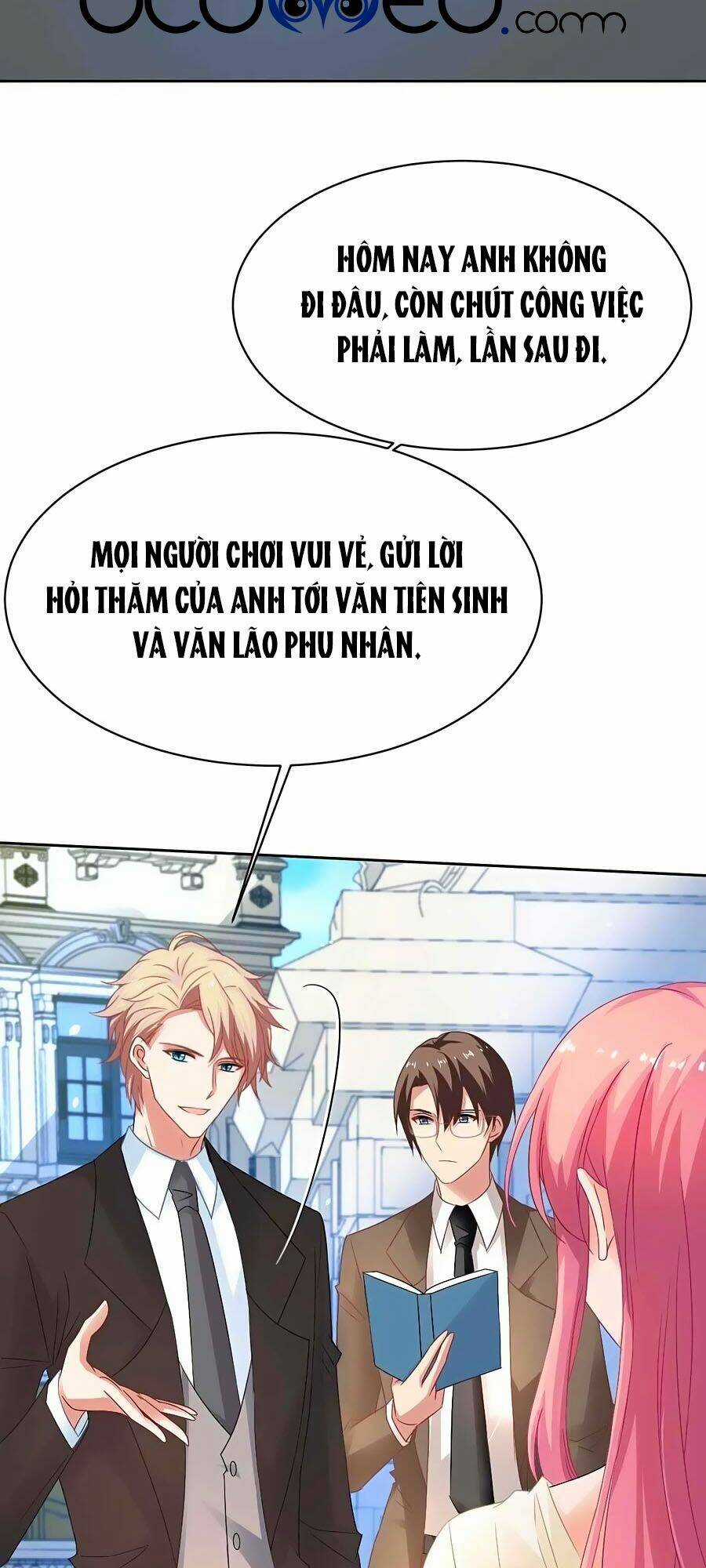 Đưa Mami Về Nhà - Chapter 357 - Trang 3