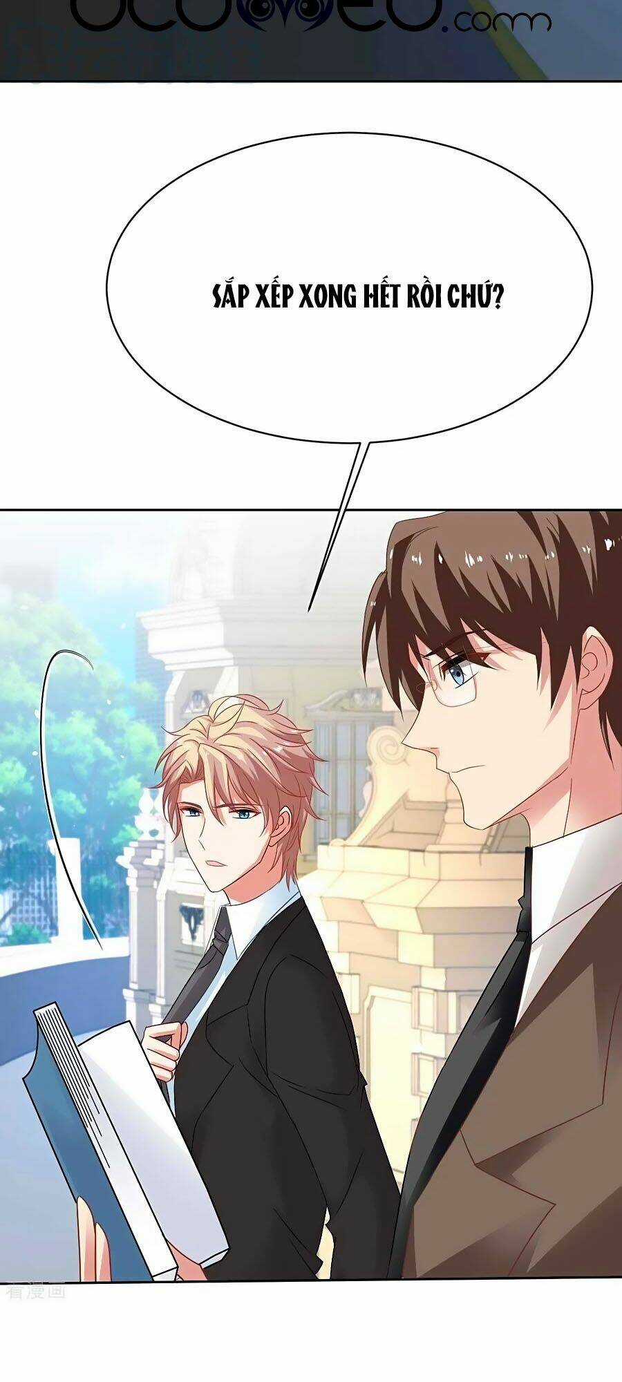 Đưa Mami Về Nhà - Chapter 357 - Trang 9