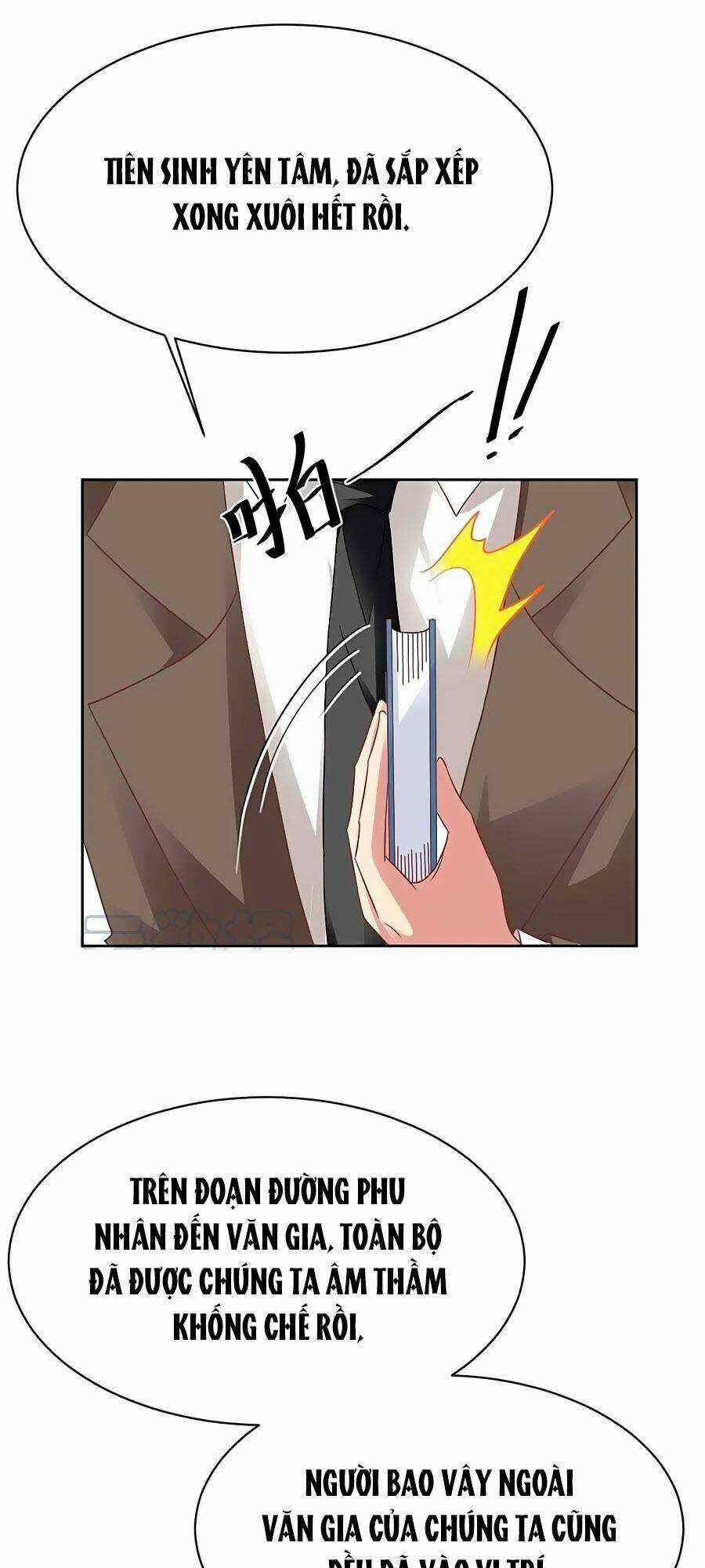 Đưa Mami Về Nhà - Chapter 357 - Trang 10