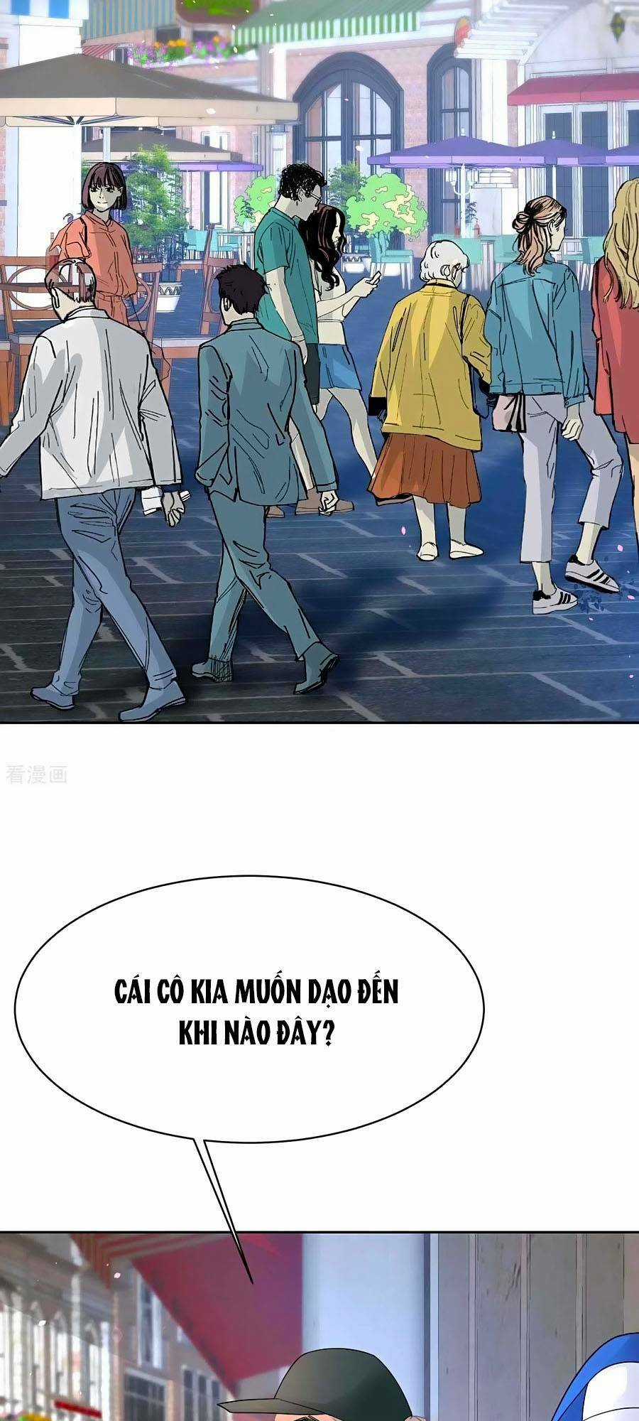 Đưa Mami Về Nhà - Chapter 358 - Trang 2