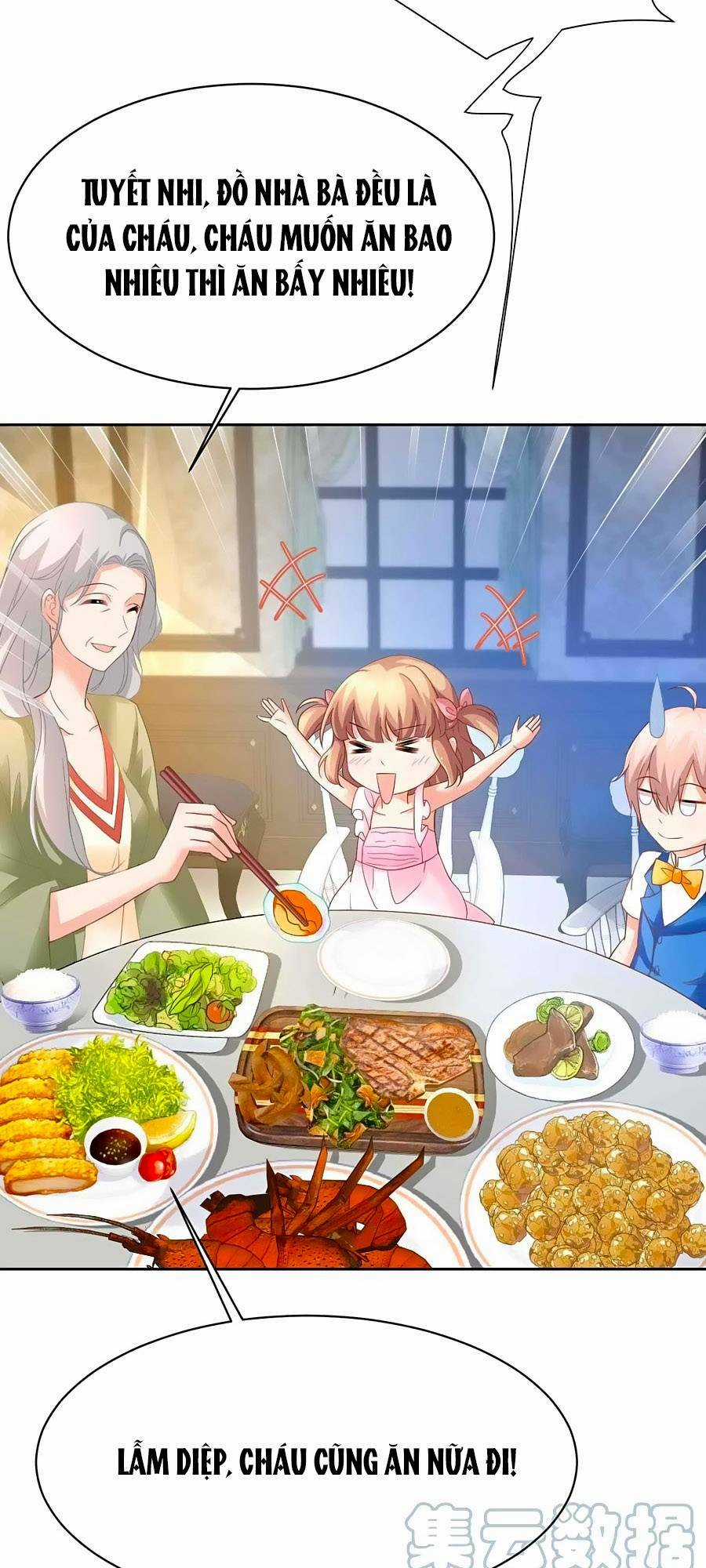 Đưa Mami Về Nhà - Chapter 360 - Trang 28