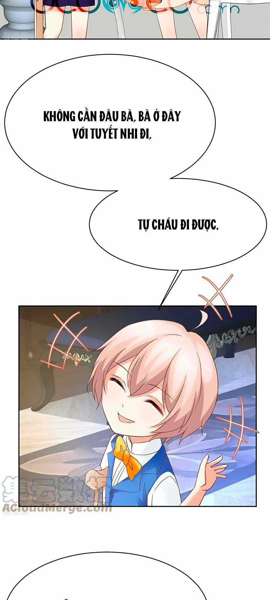 Đưa Mami Về Nhà - Chapter 360 - Trang 31