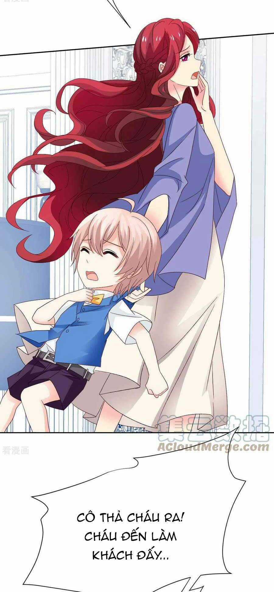 Đưa Mami Về Nhà - Chapter 362 - Trang 17