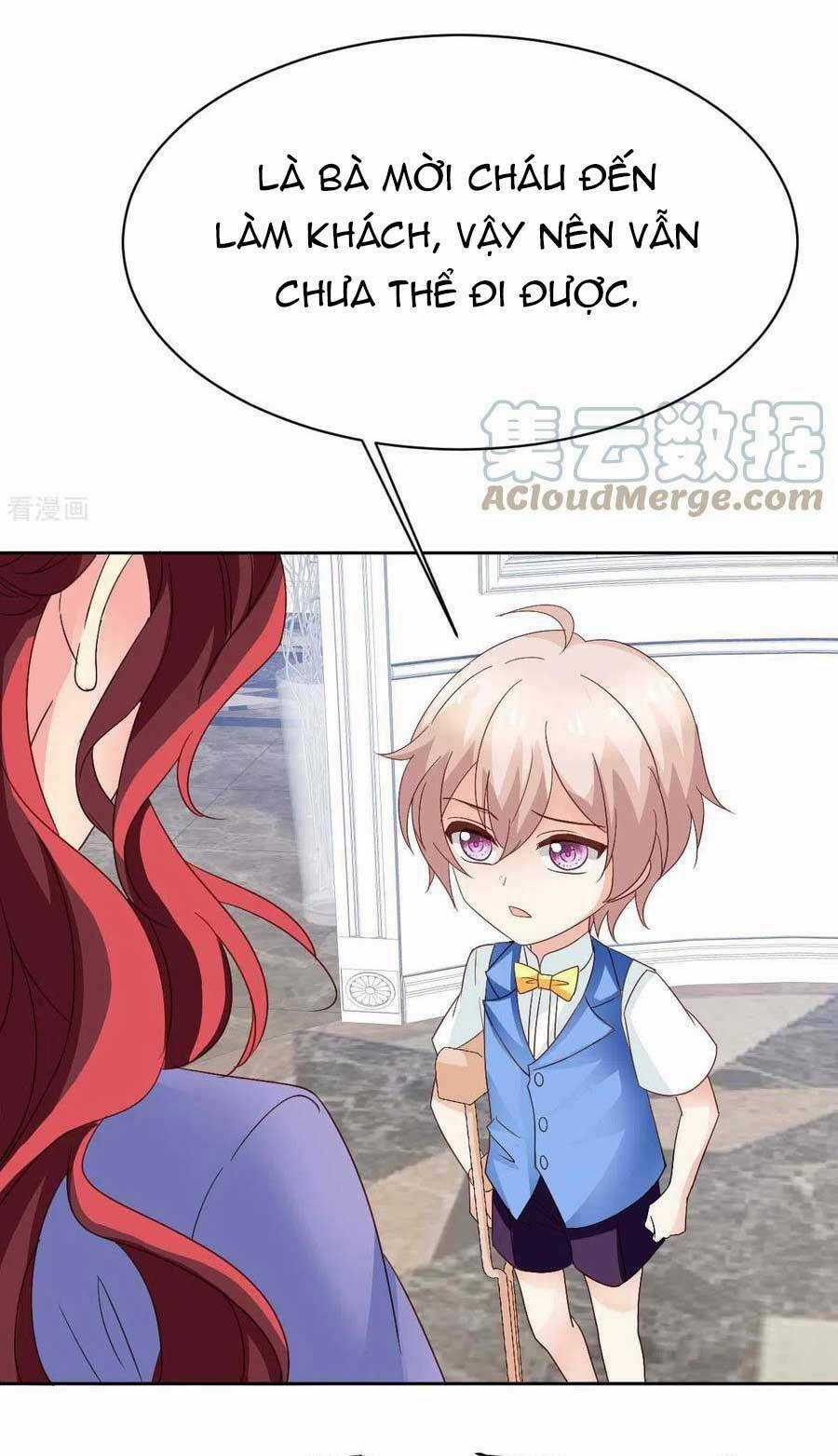 Đưa Mami Về Nhà - Chapter 362 - Trang 7