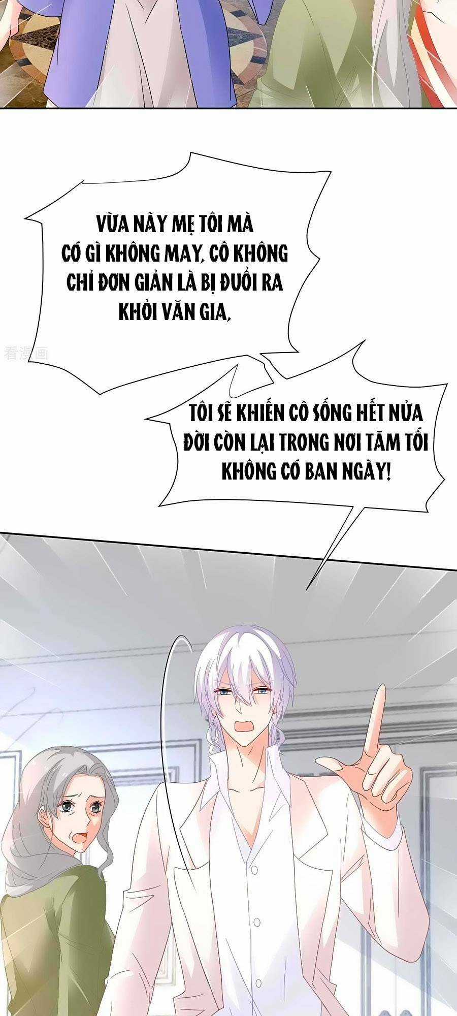 Đưa Mami Về Nhà - Chapter 363 - Trang 21