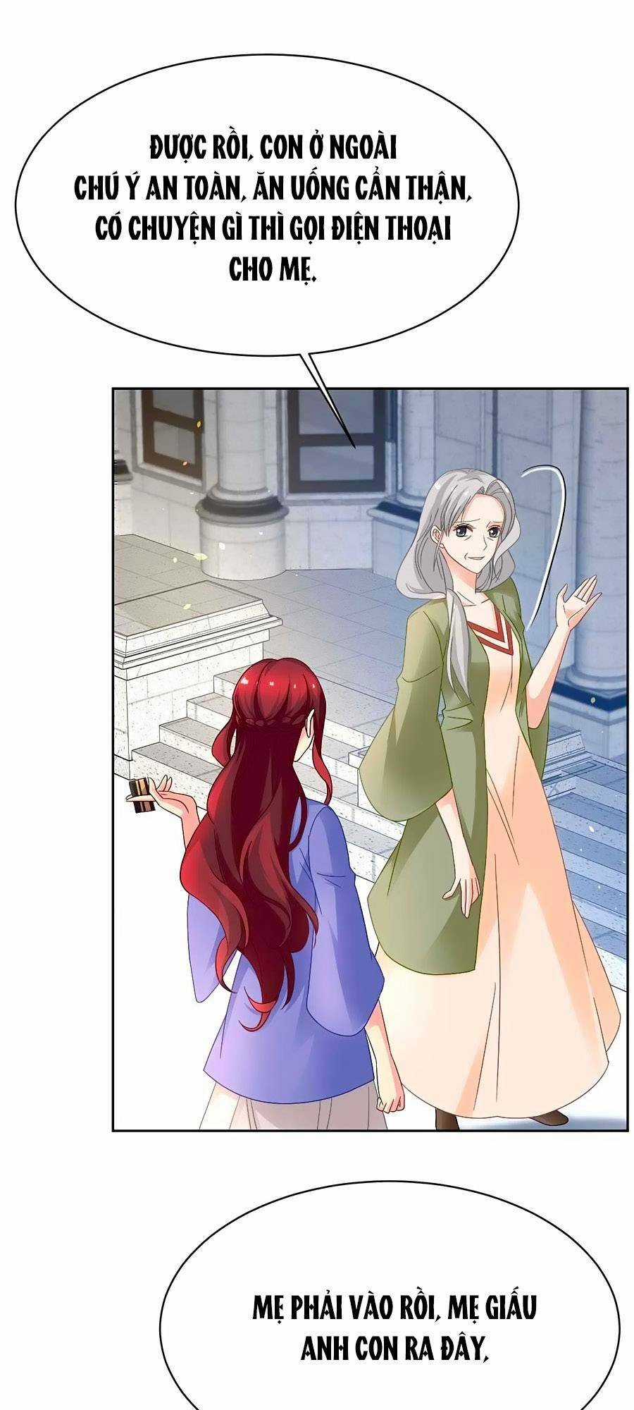 Đưa Mami Về Nhà - Chapter 364 - Trang 38