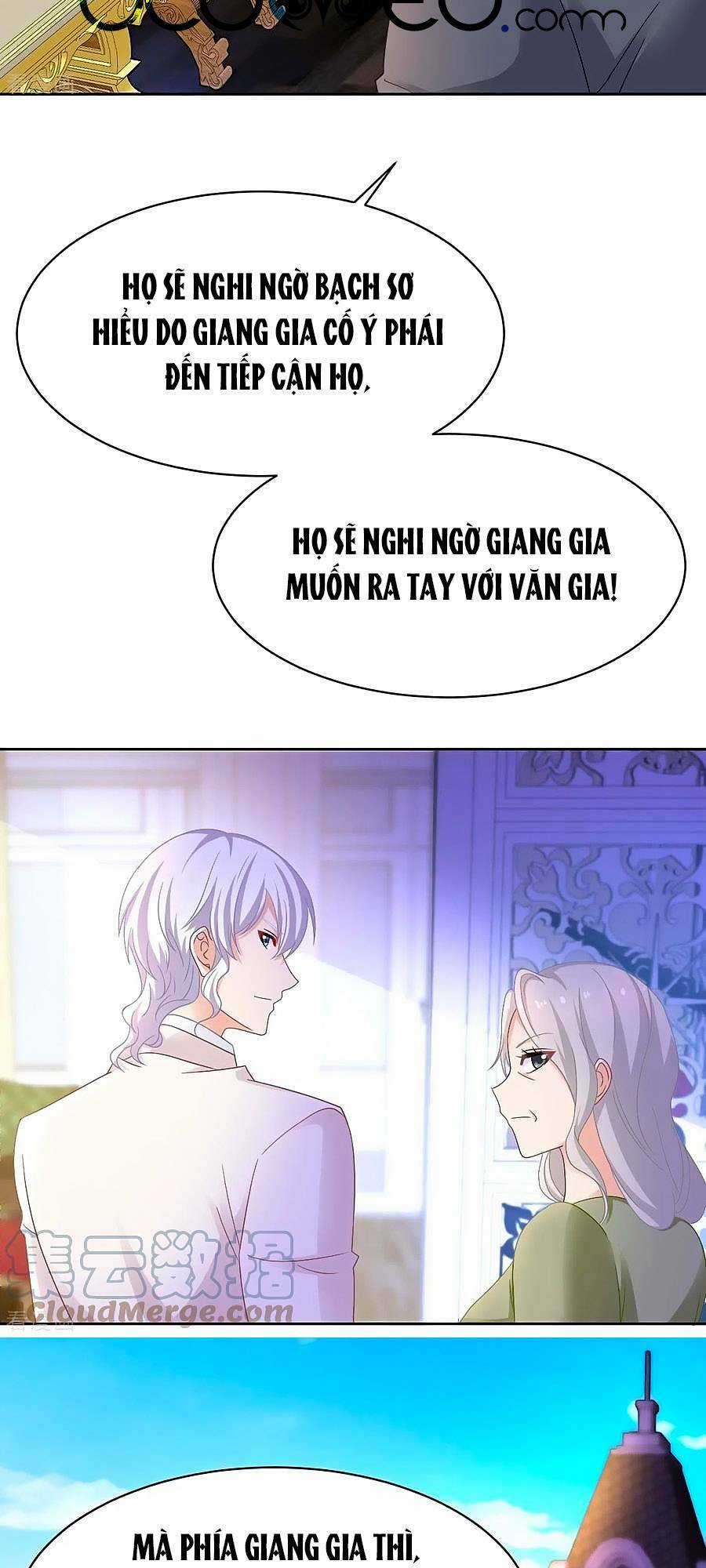 Đưa Mami Về Nhà - Chapter 365 - Trang 21