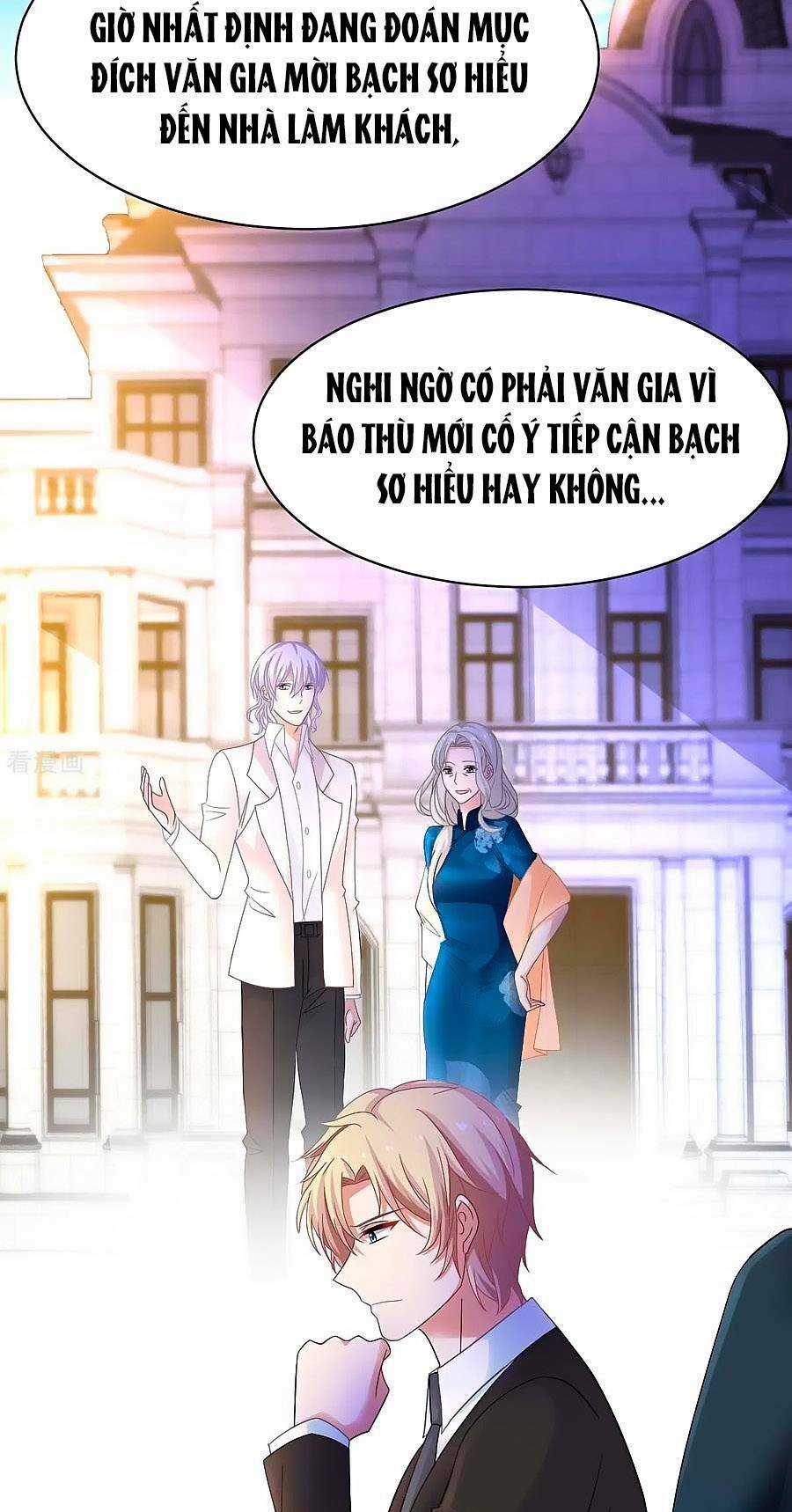 Đưa Mami Về Nhà - Chapter 365 - Trang 22