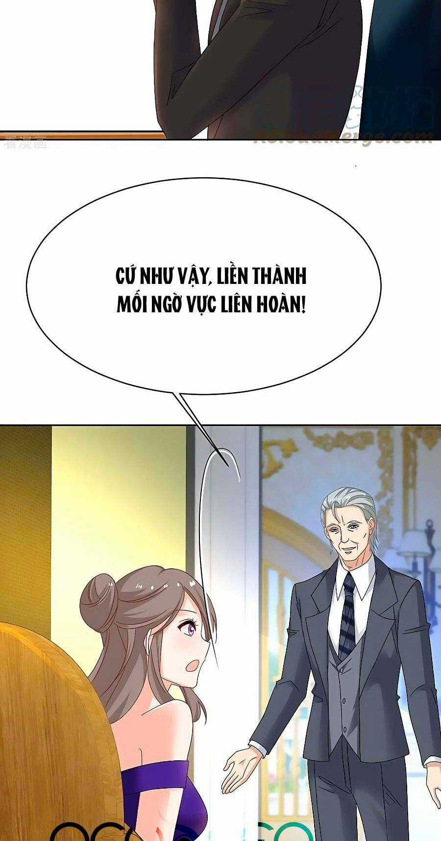 Đưa Mami Về Nhà - Chapter 365 - Trang 23