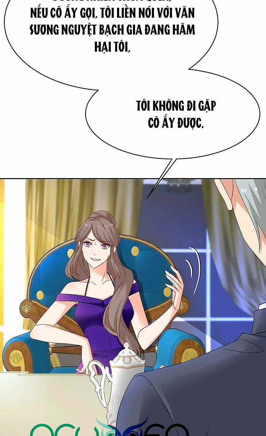 Đưa Mami Về Nhà - Chapter 365 - Trang 10