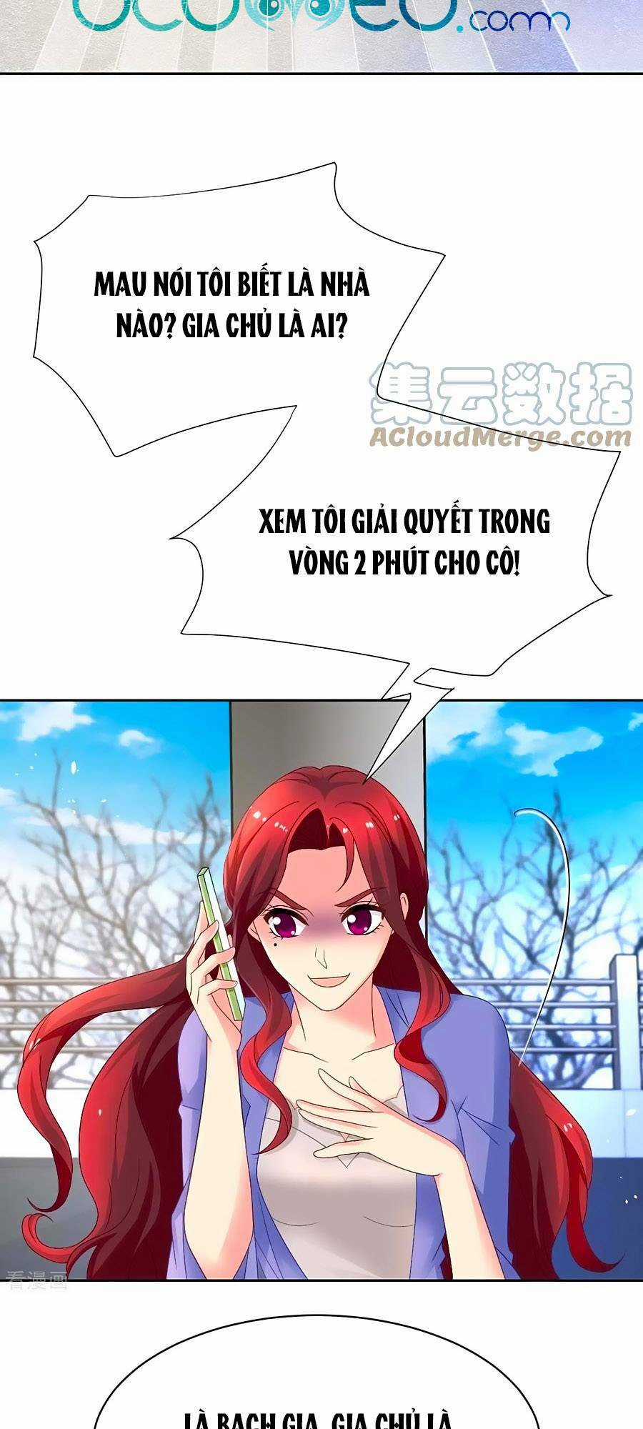 Đưa Mami Về Nhà - Chapter 366 - Trang 17