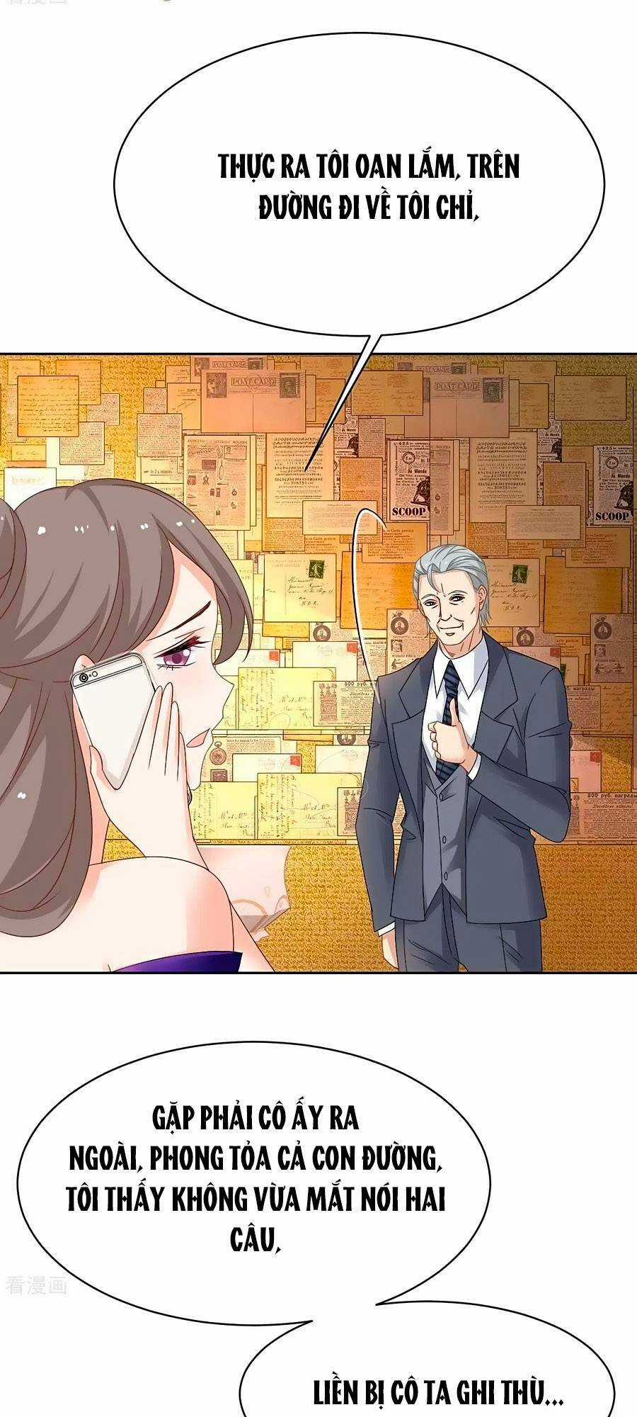 Đưa Mami Về Nhà - Chapter 366 - Trang 22