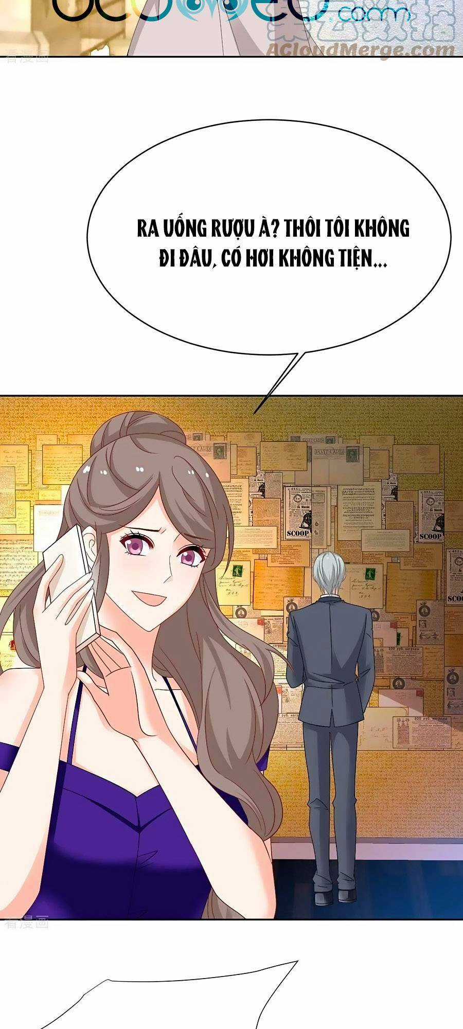 Đưa Mami Về Nhà - Chapter 366 - Trang 4