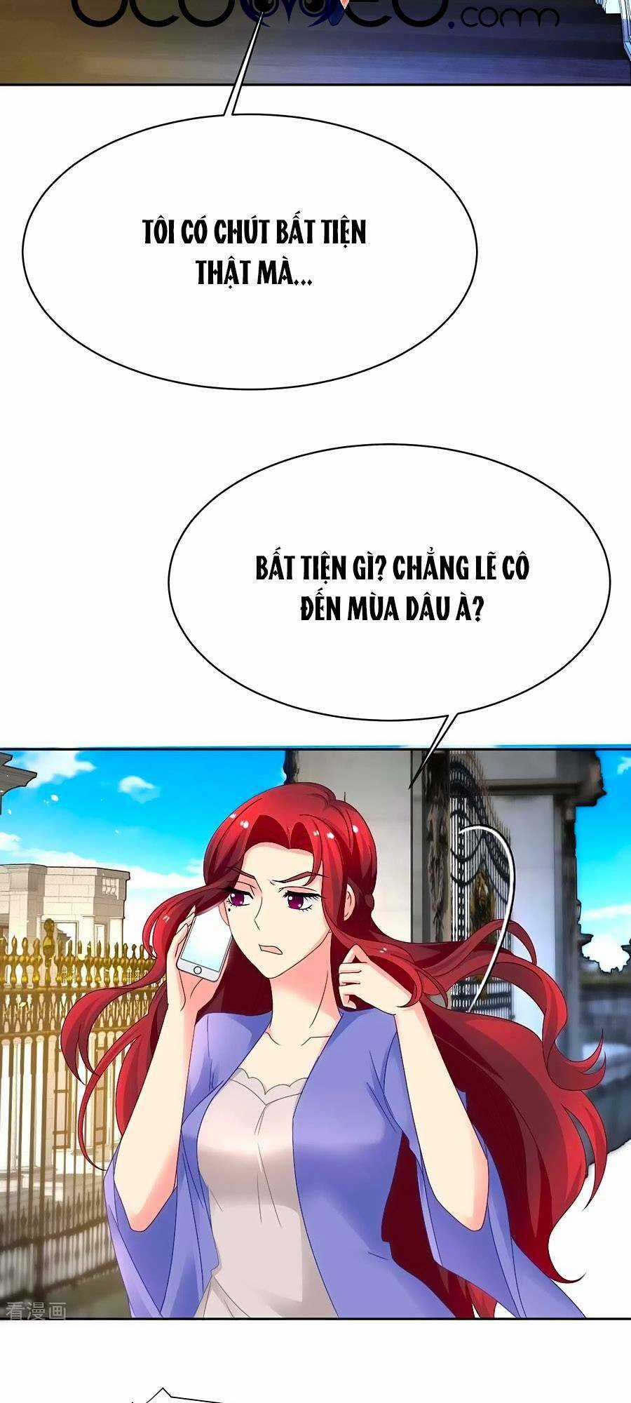 Đưa Mami Về Nhà - Chapter 366 - Trang 7