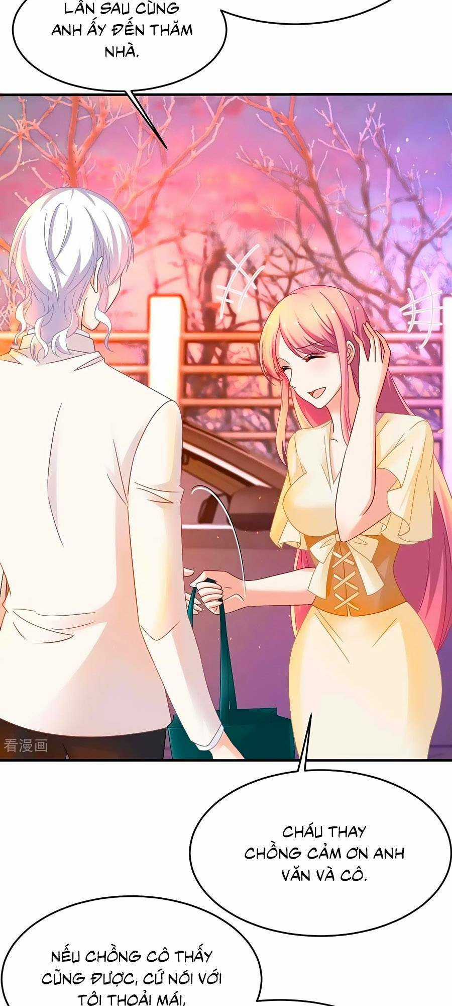 Đưa Mami Về Nhà - Chapter 367 - Trang 15