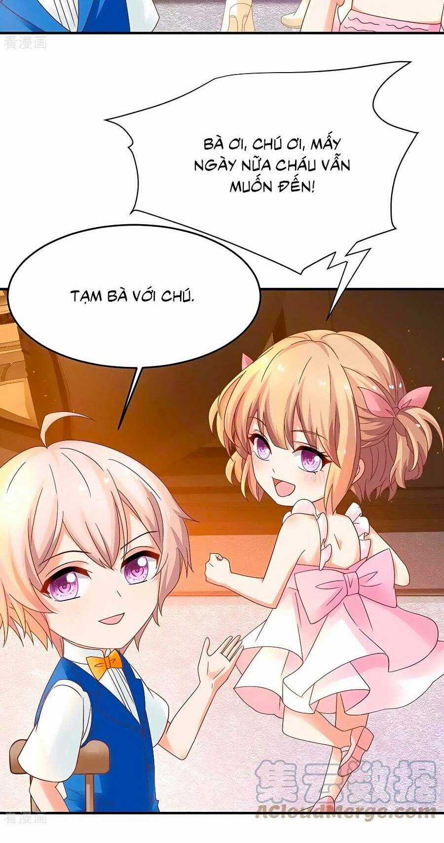 Đưa Mami Về Nhà - Chapter 367 - Trang 21