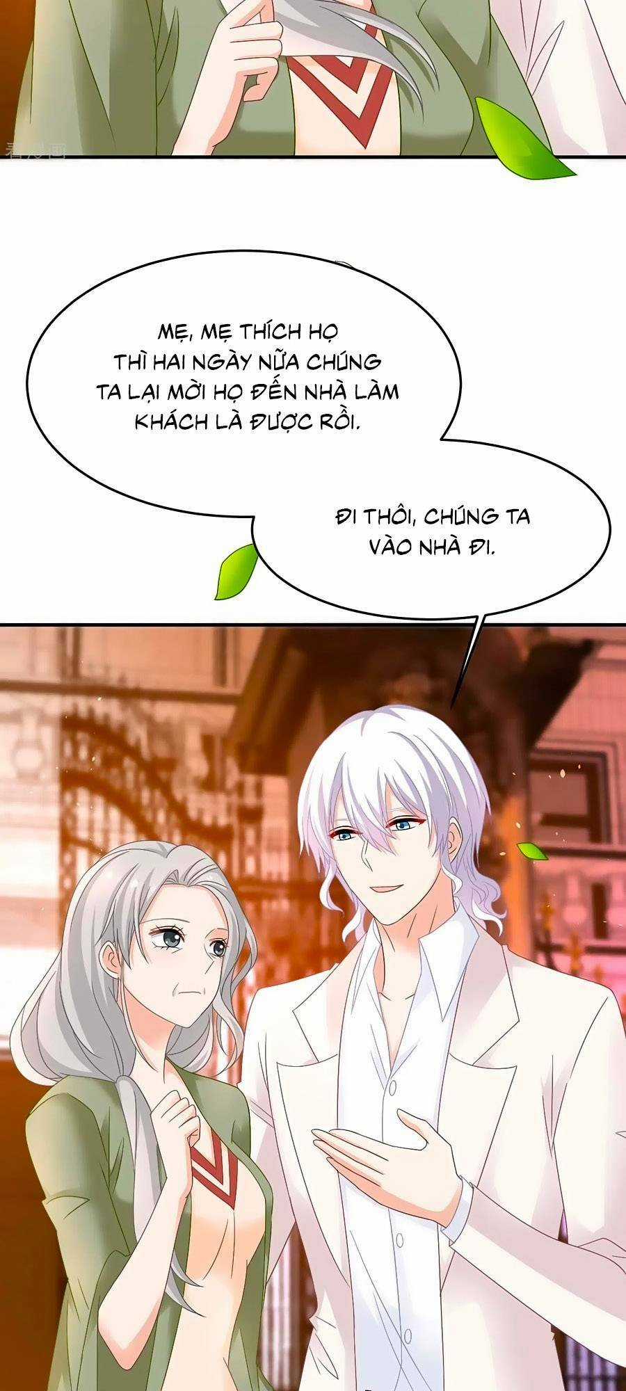 Đưa Mami Về Nhà - Chapter 367 - Trang 25