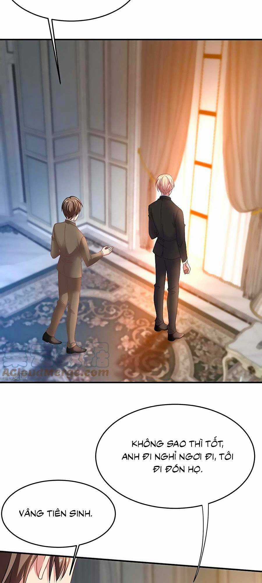 Đưa Mami Về Nhà - Chapter 367 - Trang 30