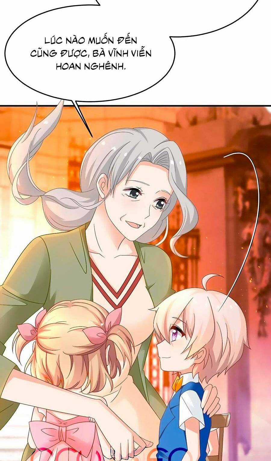 Đưa Mami Về Nhà - Chapter 367 - Trang 4