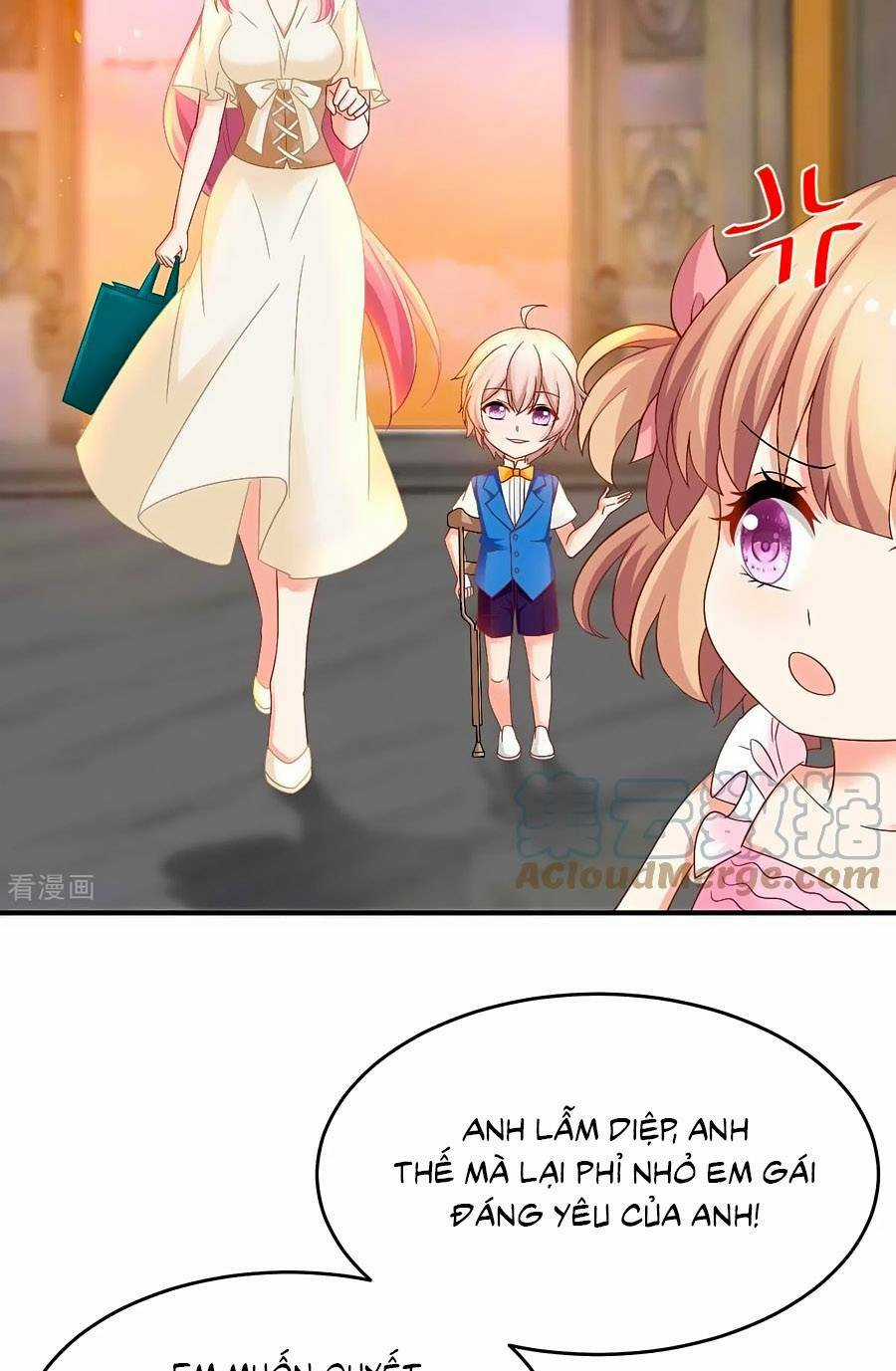 Đưa Mami Về Nhà - Chapter 367 - Trang 35