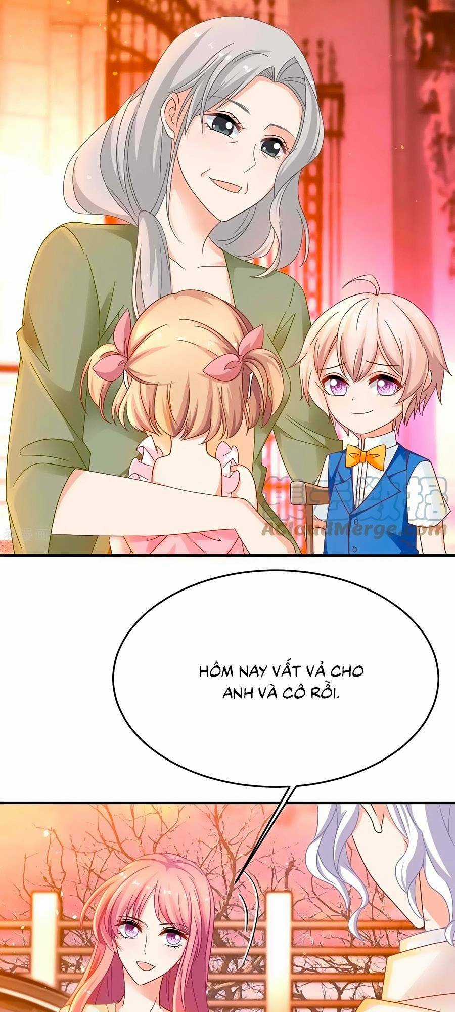 Đưa Mami Về Nhà - Chapter 367 - Trang 6