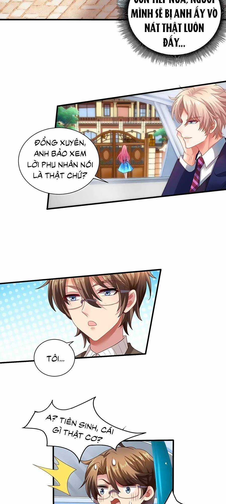 Đưa Mami Về Nhà - Chapter 369 - Trang 11