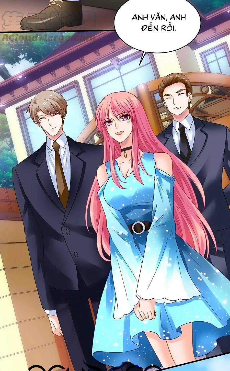 Đưa Mami Về Nhà - Chapter 370 - Trang 2