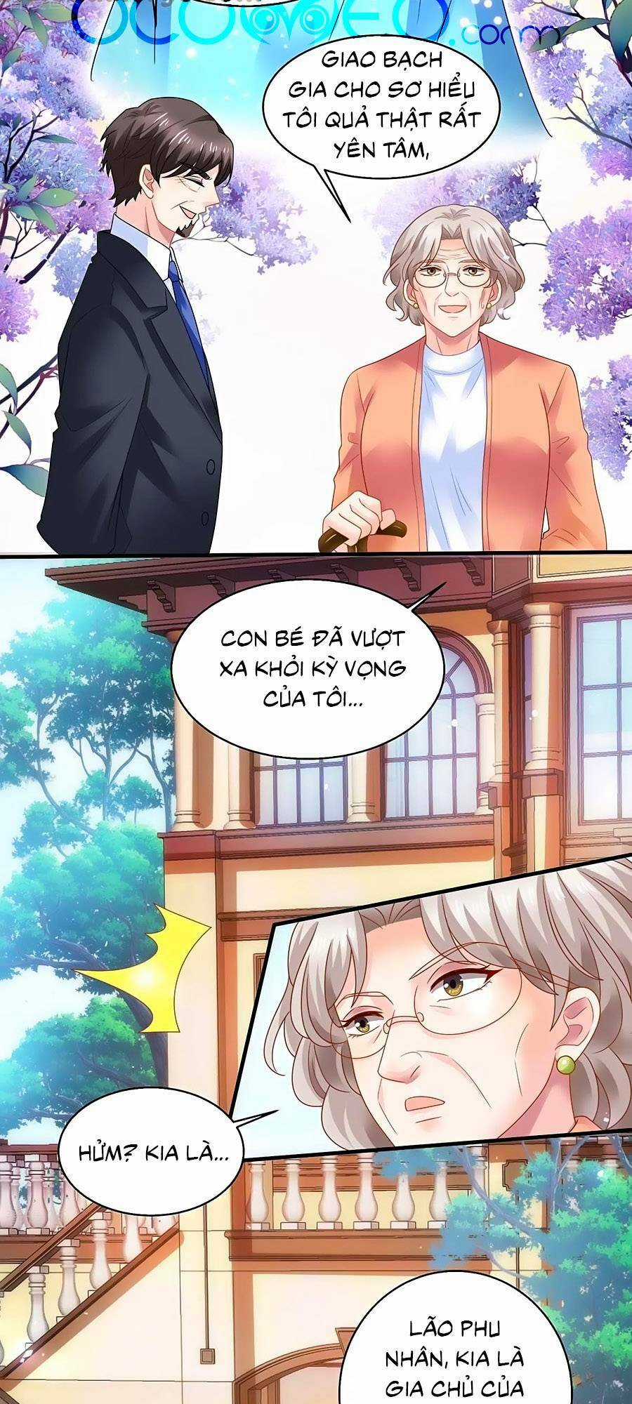 Đưa Mami Về Nhà - Chapter 370 - Trang 13