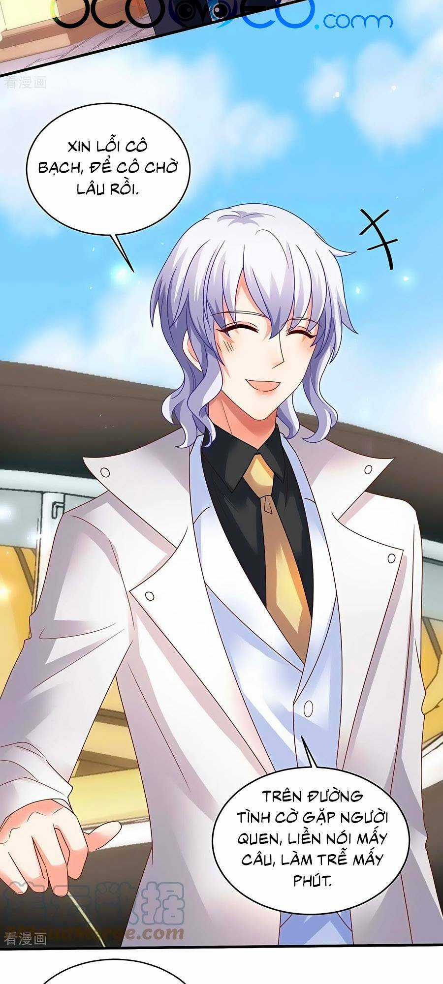 Đưa Mami Về Nhà - Chapter 370 - Trang 3