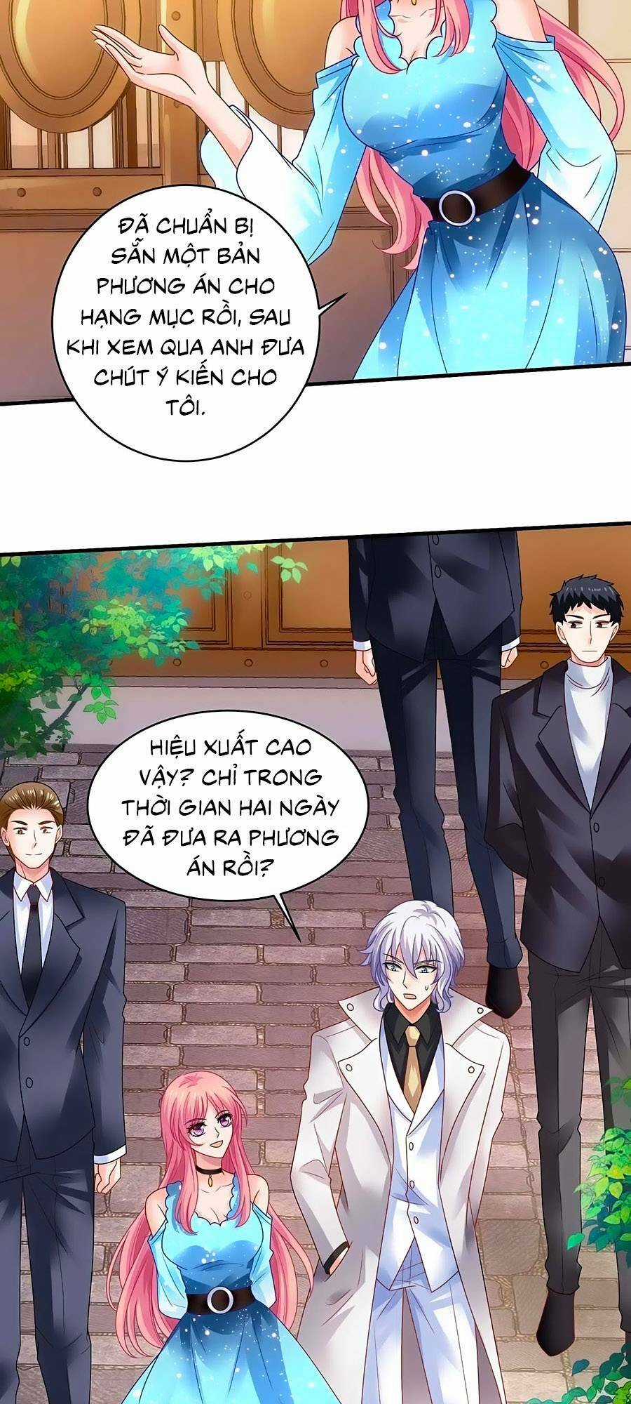 Đưa Mami Về Nhà - Chapter 370 - Trang 7