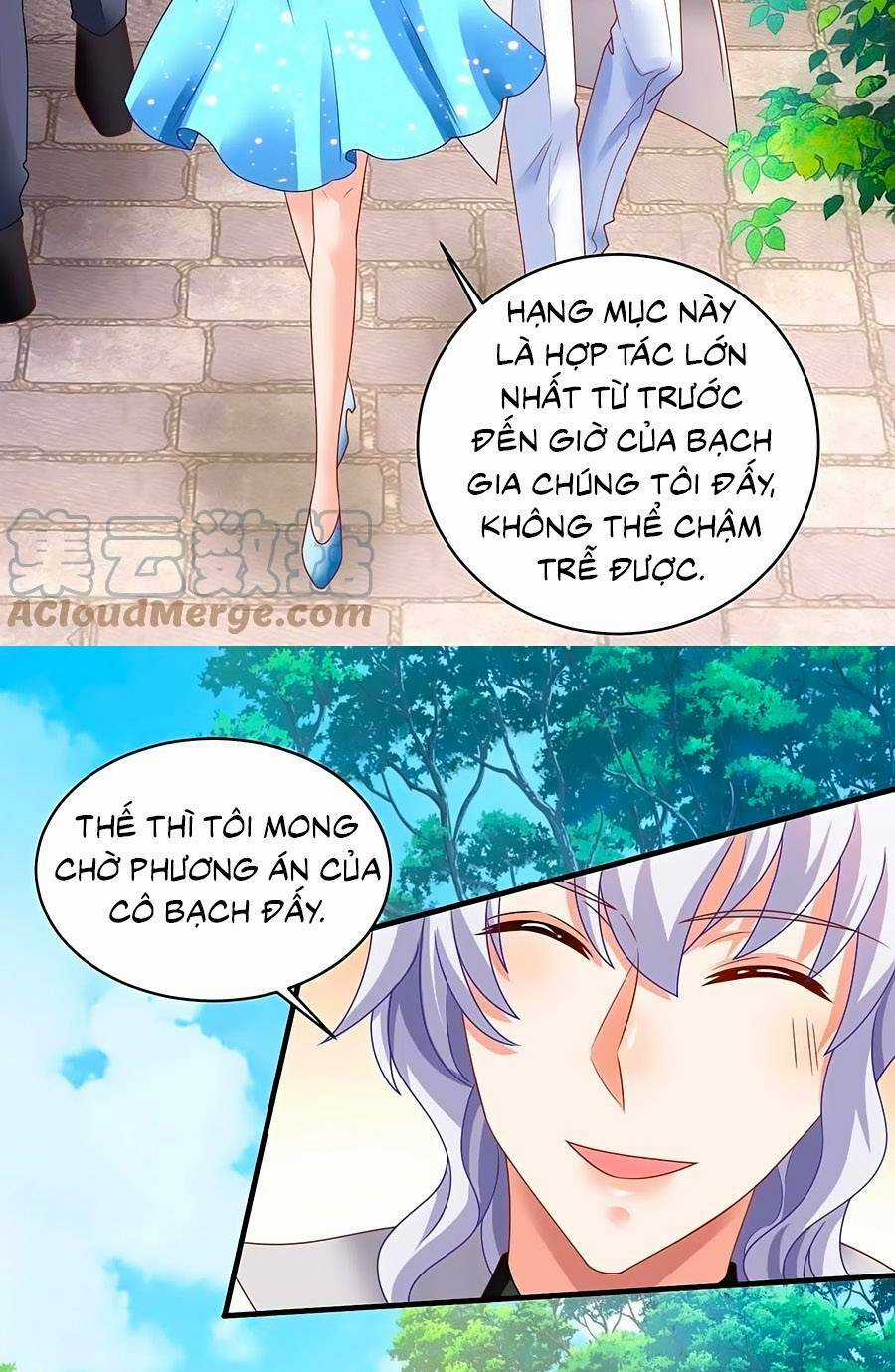 Đưa Mami Về Nhà - Chapter 370 - Trang 8