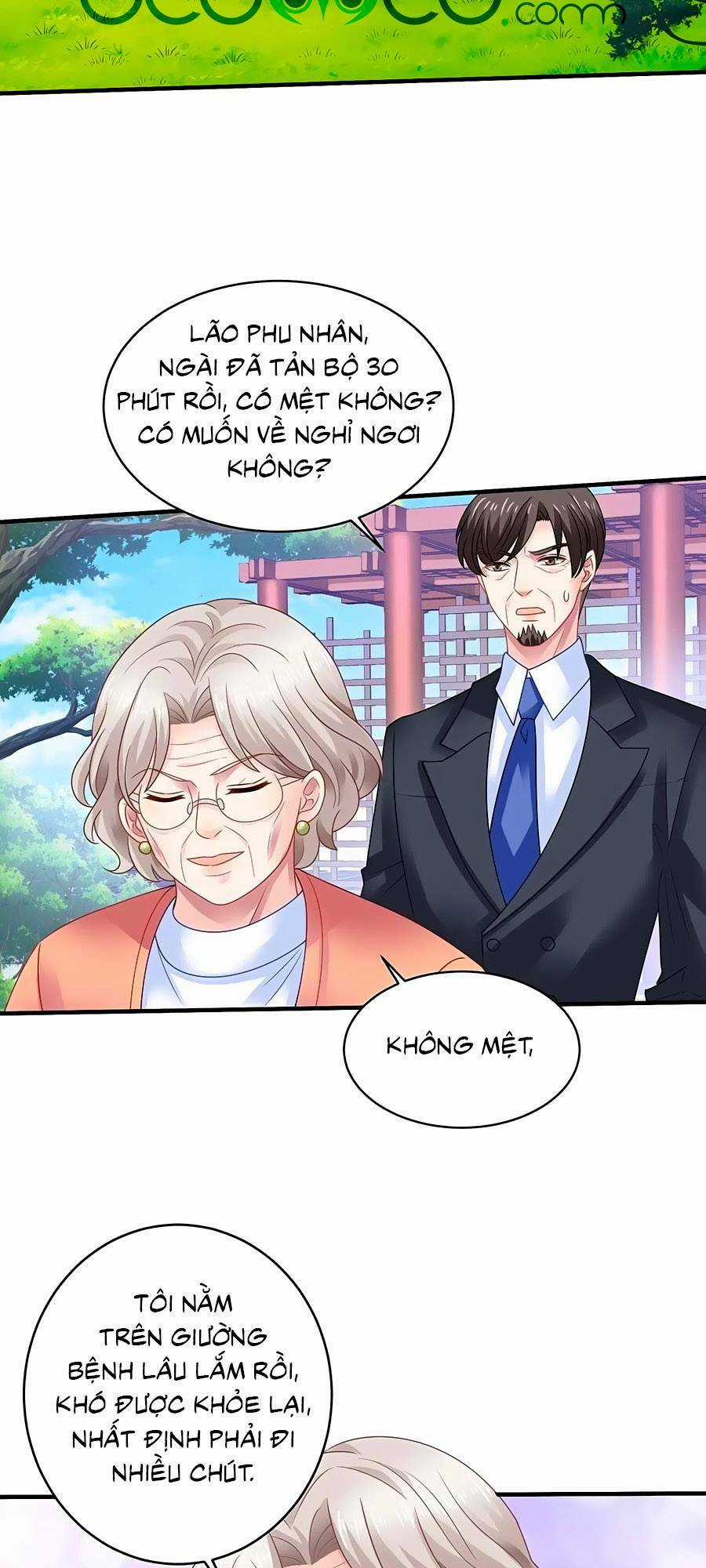 Đưa Mami Về Nhà - Chapter 370 - Trang 10