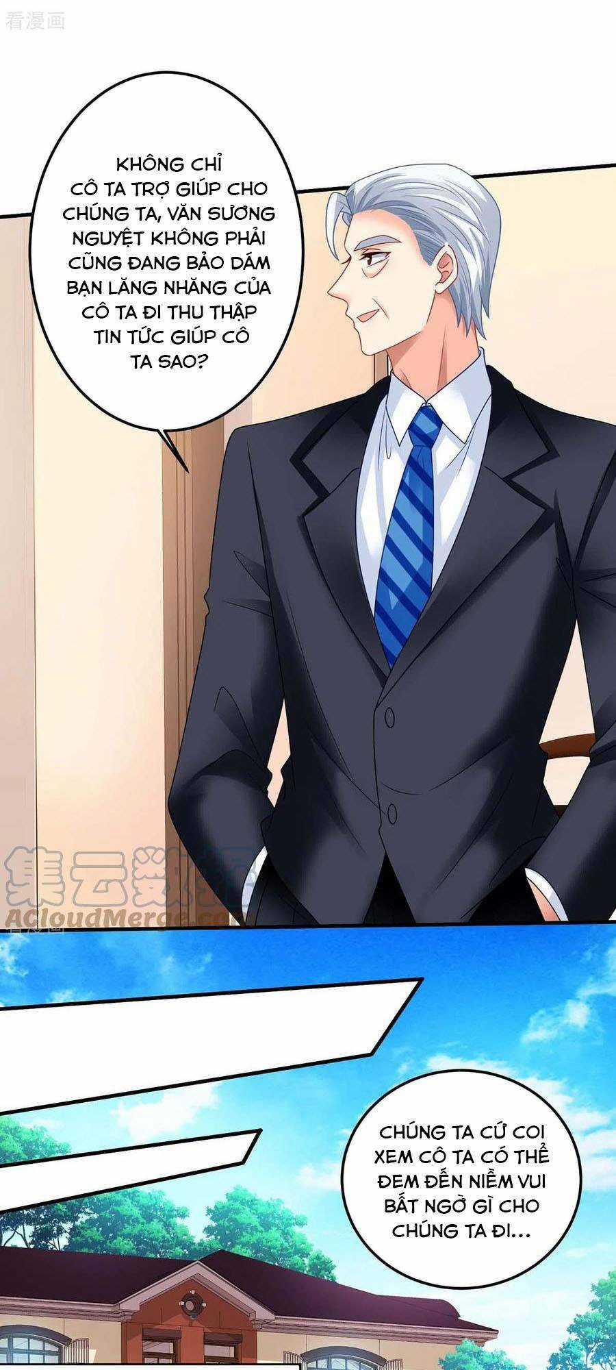 Đưa Mami Về Nhà - Chapter 371 - Trang 14