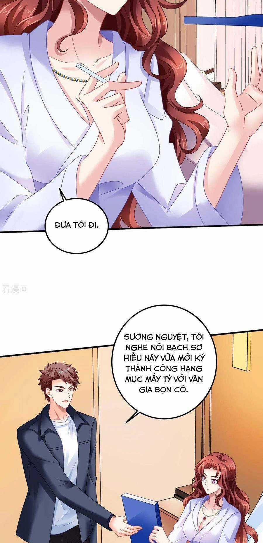 Đưa Mami Về Nhà - Chapter 371 - Trang 18