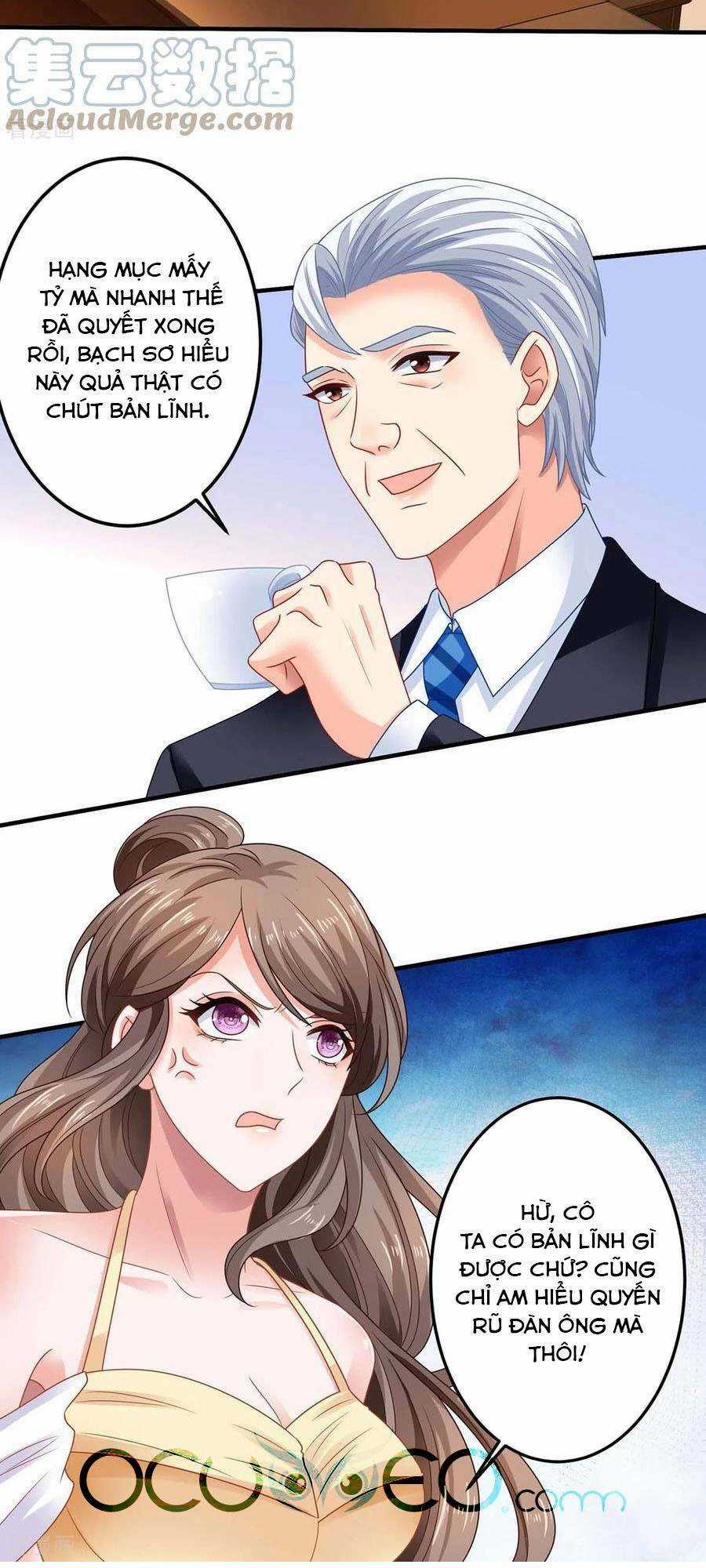 Đưa Mami Về Nhà - Chapter 371 - Trang 3