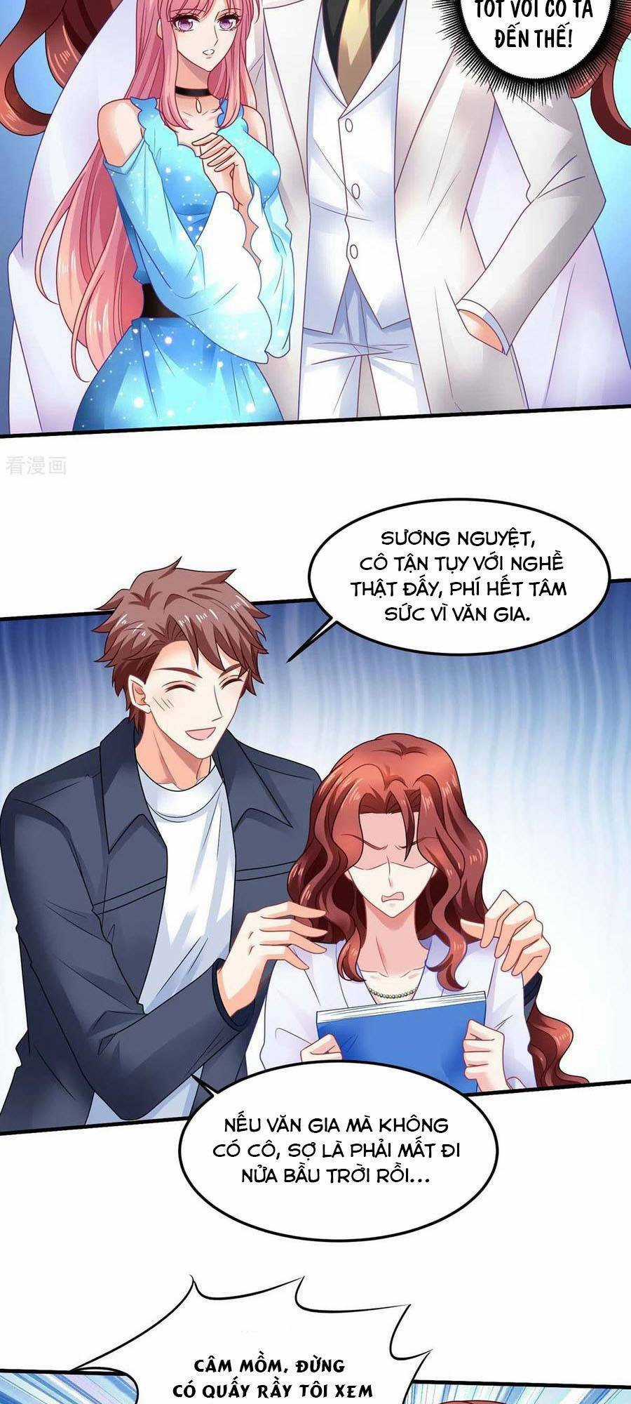 Đưa Mami Về Nhà - Chapter 371 - Trang 21