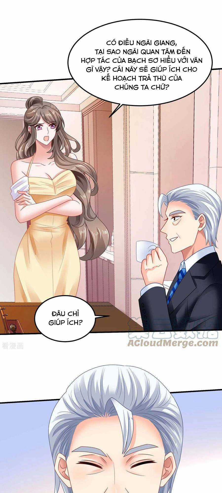 Đưa Mami Về Nhà - Chapter 371 - Trang 4