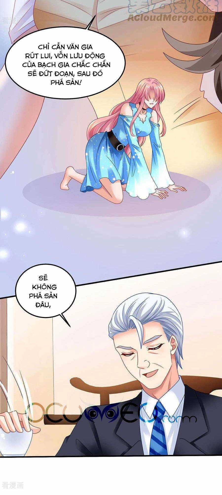 Đưa Mami Về Nhà - Chapter 371 - Trang 10