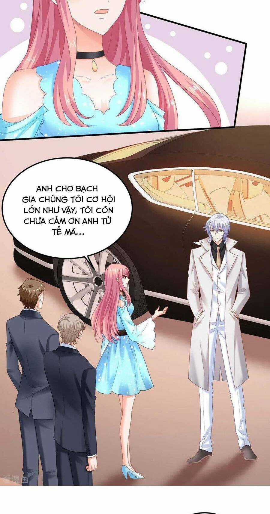 Đưa Mami Về Nhà - Chapter 372 - Trang 13