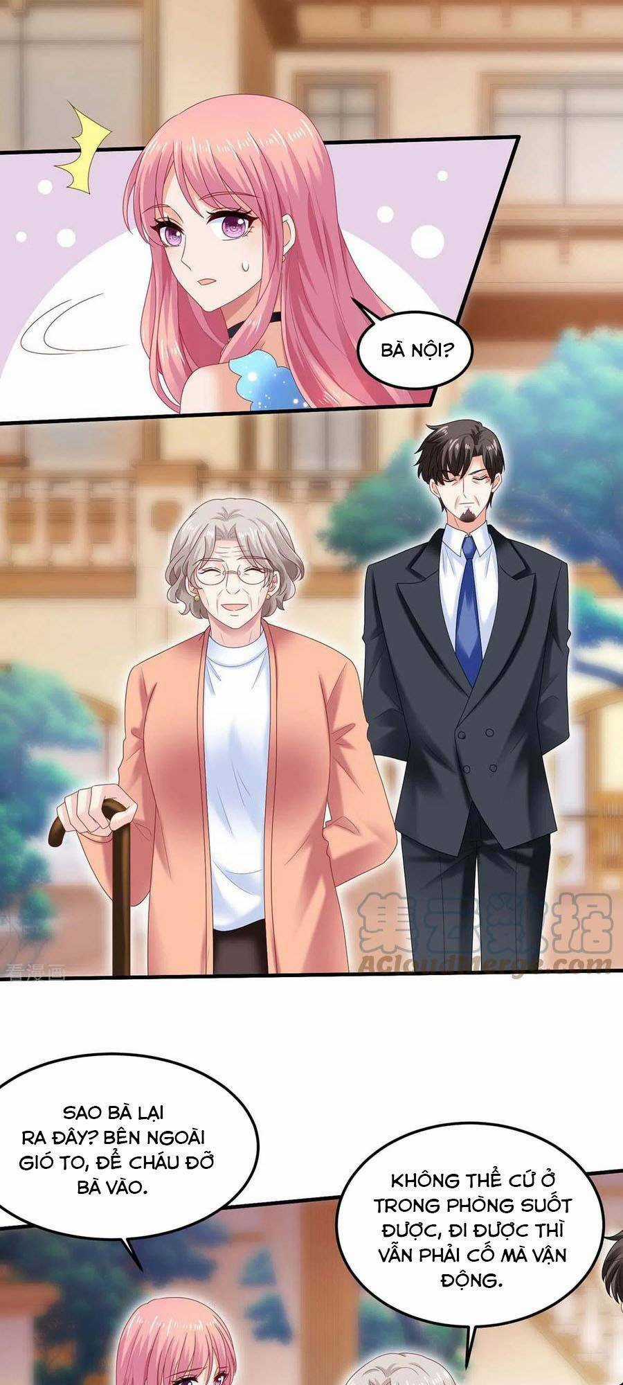 Đưa Mami Về Nhà - Chapter 372 - Trang 17